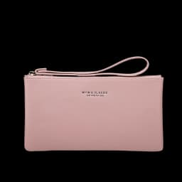 New Minimalist Zipper Coin Wallet High-Quality PU Leather Credit Card Phone Storage Bag Ultra-Thin Women's Long Wallet Handbag