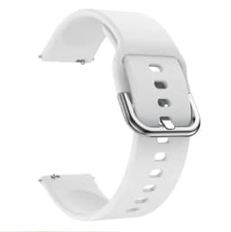 22mm Silicone Watch Strap for Xiaomi Watch S3 S1 Pro/Active/Watch Color 2 Replacement Bracelet for Mi Watch S2/2 Pro Band Correa