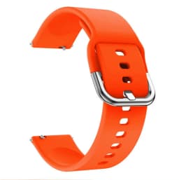 22mm Silicone Watch Strap for Xiaomi Watch S3 S1 Pro/Active/Watch Color 2 Replacement Bracelet for Mi Watch S2/2 Pro Band Correa
