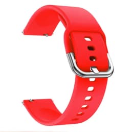 22mm Silicone Watch Strap for Xiaomi Watch S3 S1 Pro/Active/Watch Color 2 Replacement Bracelet for Mi Watch S2/2 Pro Band Correa