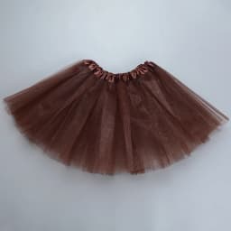 Girl Elastic Ballet Dancewear Tutus Mini Skirt For Birthday Party Dance 3 Layer Tulle Tutu Skirt for Kids Princess 2-8Y Girls