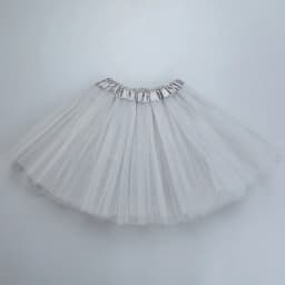 Girl Elastic Ballet Dancewear Tutus Mini Skirt For Birthday Party Dance 3 Layer Tulle Tutu Skirt for Kids Princess 2-8Y Girls