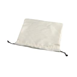 Large Silk Satin Drawstring Care Bag Custom Wigs Storage Dust Proof Packaging Pouch Black Reusable Sack Handbag Shoes Travel Bag