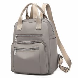 Women Backpack Travel Casual Waterproof Oxford Shoulder Bags Female Large Capacity Handbag Rucksack Black Purse School Pack