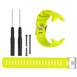 Silicone Strap For SUUNTO D4 D4i Replacement Watchband for Suunto NOVO Smart Watch Band
