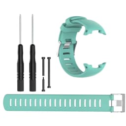 Silicone Strap For SUUNTO D4 D4i Replacement Watchband for Suunto NOVO Smart Watch Band
