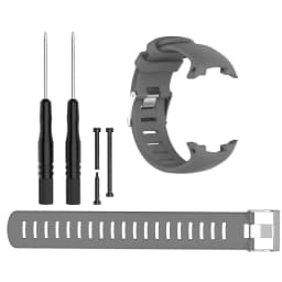 Silicone Strap For SUUNTO D4 D4i Replacement Watchband for Suunto NOVO Smart Watch Band