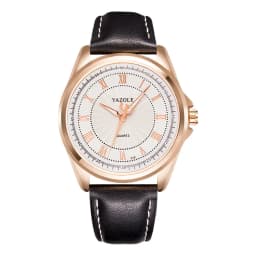 YAZOLE Quartz Watch Men Top Brand Luxury Watches Clock Wrist Watch Quartz-Watch Hodinky Relogio Masculino Erkek Kol Saati