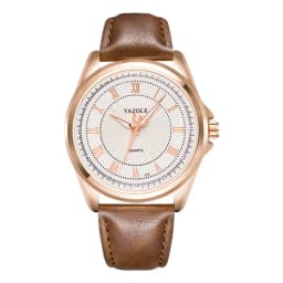 YAZOLE Quartz Watch Men Top Brand Luxury Watches Clock Wrist Watch Quartz-Watch Hodinky Relogio Masculino Erkek Kol Saati
