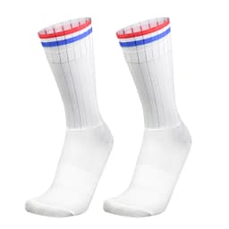 New Summer Aero Bike Team Cycling Socks Silica Gel Non-slip Breathable Pro Racing Sports Socks Men Women Calcetines Ciclismo