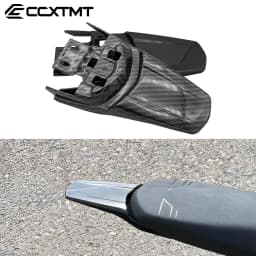Motorcycle Mudguard Wheel Splash Guard Rear Mudguards Fender For Sur Ron Sur-Ron Surron Light Bee X & Light Bee S Electric Bike
