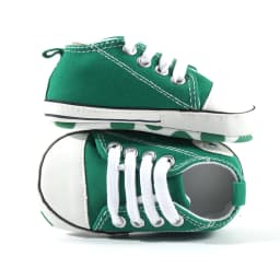 Baby Canvas Classic Sneakers Newborn Print Star Sports Baby Boys Girls First Walkers Shoes Infant Toddler Anti-slip Baby Shoes