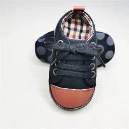 Baby Canvas Classic Sneakers Newborn Print Star Sports Baby Boys Girls First Walkers Shoes Infant Toddler Anti-slip Baby Shoes