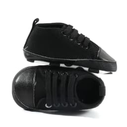 Baby Canvas Classic Sneakers Newborn Print Star Sports Baby Boys Girls First Walkers Shoes Infant Toddler Anti-slip Baby Shoes