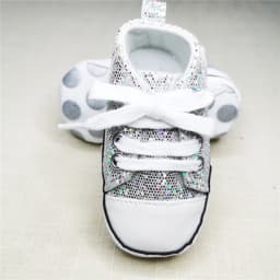 Baby Canvas Classic Sneakers Newborn Print Star Sports Baby Boys Girls First Walkers Shoes Infant Toddler Anti-slip Baby Shoes