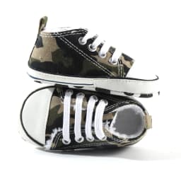 Baby Canvas Classic Sneakers Newborn Print Star Sports Baby Boys Girls First Walkers Shoes Infant Toddler Anti-slip Baby Shoes