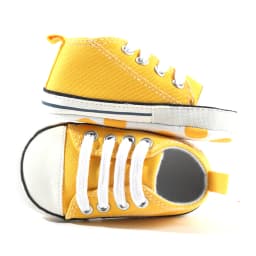 Baby Canvas Classic Sneakers Newborn Print Star Sports Baby Boys Girls First Walkers Shoes Infant Toddler Anti-slip Baby Shoes