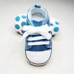 Baby Canvas Classic Sneakers Newborn Print Star Sports Baby Boys Girls First Walkers Shoes Infant Toddler Anti-slip Baby Shoes