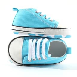 Baby Canvas Classic Sneakers Newborn Print Star Sports Baby Boys Girls First Walkers Shoes Infant Toddler Anti-slip Baby Shoes