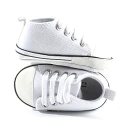 Baby Canvas Classic Sneakers Newborn Print Star Sports Baby Boys Girls First Walkers Shoes Infant Toddler Anti-slip Baby Shoes