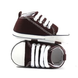 Baby Canvas Classic Sneakers Newborn Print Star Sports Baby Boys Girls First Walkers Shoes Infant Toddler Anti-slip Baby Shoes