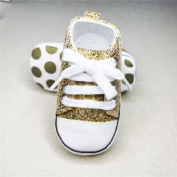 Baby Canvas Classic Sneakers Newborn Print Star Sports Baby Boys Girls First Walkers Shoes Infant Toddler Anti-slip Baby Shoes