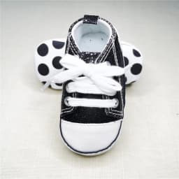 Baby Canvas Classic Sneakers Newborn Print Star Sports Baby Boys Girls First Walkers Shoes Infant Toddler Anti-slip Baby Shoes