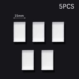 5mm30mm50mm Plastic Markers Paint Pen High-capacity Empty Pen Rod Barrels Tube Street Wall Graffiti Pen Liquid Chalk Accessories