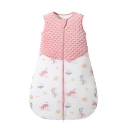 Baby Sleepsack 3-24Months Autumn Baby Sleeping Bag Blanket 1.5Tog Doudou Soft Feeling Starfish Shell Print Vest Style