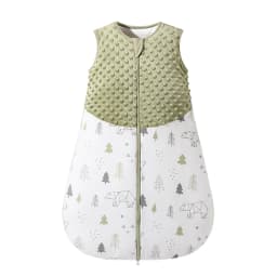 Baby Sleepsack 3-24Months Autumn Baby Sleeping Bag Blanket 1.5Tog Doudou Soft Feeling Starfish Shell Print Vest Style