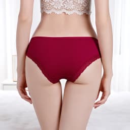 Women Underwear Cotton Sexy Lace Ladies Knickers Panties Low Waist Everyday Briefs 5 pcs/lot