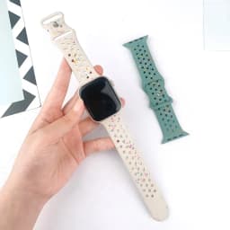 Sports Silicone Strap for Apple Watch Band Ultra 4 3 2 49mm 46mm 42mm 45mm 44mm 41mm Bracelet IWatch Series 12 11 10 9 8 7 6 SE3