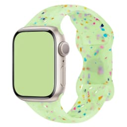 Sports Silicone Strap for Apple Watch Band Ultra 4 3 2 49mm 46mm 42mm 45mm 44mm 41mm Bracelet IWatch Series 12 11 10 9 8 7 6 SE3