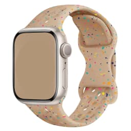 Sports Silicone Strap for Apple Watch Band Ultra 4 3 2 49mm 46mm 42mm 45mm 44mm 41mm Bracelet IWatch Series 12 11 10 9 8 7 6 SE3