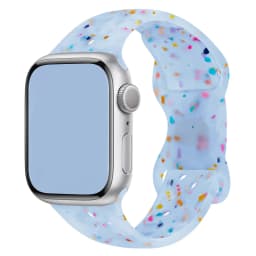 Sports Silicone Strap for Apple Watch Band Ultra 4 3 2 49mm 46mm 42mm 45mm 44mm 41mm Bracelet IWatch Series 12 11 10 9 8 7 6 SE3