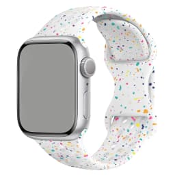 Sports Silicone Strap for Apple Watch Band Ultra 4 3 2 49mm 46mm 42mm 45mm 44mm 41mm Bracelet IWatch Series 12 11 10 9 8 7 6 SE3