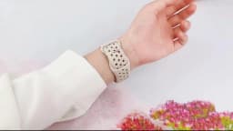 Sports Silicone Strap for Apple Watch Band Ultra 4 3 2 49mm 46mm 42mm 45mm 44mm 41mm Bracelet IWatch Series 12 11 10 9 8 7 6 SE3
