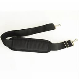 1/2/3Pcs Black Nylon Bag Strap For Men Bags Strong Shoulder Strap Briefcase Laptop Bag Belt Length Bag Accessory