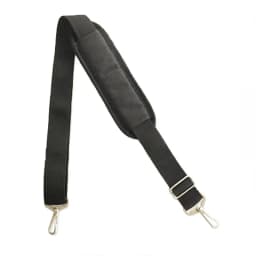 1/2/3Pcs Black Nylon Bag Strap For Men Bags Strong Shoulder Strap Briefcase Laptop Bag Belt Length Bag Accessory