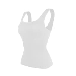 S-3XL Women Shapewear Vest Waist Trainer Compression Tanks Tops Square Collar Tummy Control Seamless Shaping Camisas Bodyshaper