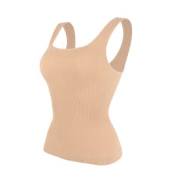 S-3XL Women Shapewear Vest Waist Trainer Compression Tanks Tops Square Collar Tummy Control Seamless Shaping Camisas Bodyshaper
