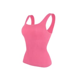 S-3XL Women Shapewear Vest Waist Trainer Compression Tanks Tops Square Collar Tummy Control Seamless Shaping Camisas Bodyshaper