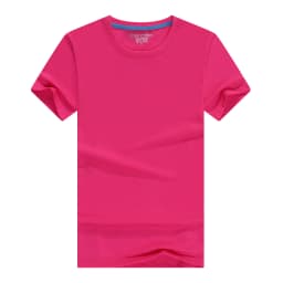 2026 Brand New 100% Cotton Mens T-shirt Pure Color Men T Shirts Round Collar Short-Sleeve Man T-shirt Top Tees For Male Clothes
