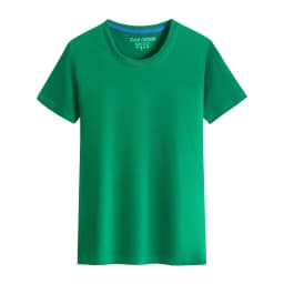 2026 Brand New 100% Cotton Mens T-shirt Pure Color Men T Shirts Round Collar Short-Sleeve Man T-shirt Top Tees For Male Clothes