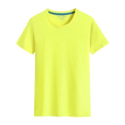 2026 Brand New 100% Cotton Mens T-shirt Pure Color Men T Shirts Round Collar Short-Sleeve Man T-shirt Top Tees For Male Clothes