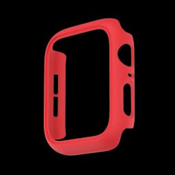 Matte Cover for Apple Watch 45mm 41mm 38mm 42mm 40mm 44mm, Hard PC Bumper Protective Case Frame for iWatch SE 9 8 7 6 5 4 3 2 1