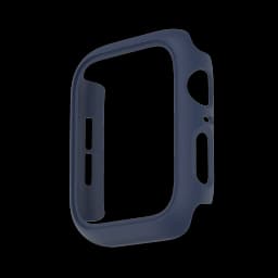 Matte Cover for Apple Watch 45mm 41mm 38mm 42mm 40mm 44mm, Hard PC Bumper Protective Case Frame for iWatch SE 9 8 7 6 5 4 3 2 1