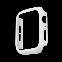 Matte Cover for Apple Watch 45mm 41mm 38mm 42mm 40mm 44mm, Hard PC Bumper Protective Case Frame for iWatch SE 9 8 7 6 5 4 3 2 1