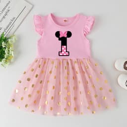 Baby Girls Summer Birthdays Dresses Newborn Baby Fashion Cotton Princess Party Dress for Children Girls Toddler Wedding Clothes