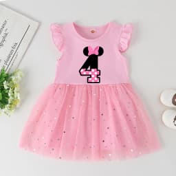 Baby Girls Summer Birthdays Dresses Newborn Baby Fashion Cotton Princess Party Dress for Children Girls Toddler Wedding Clothes